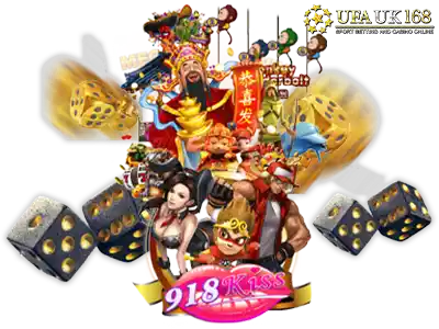 918kiss logo