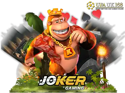 joker game logo